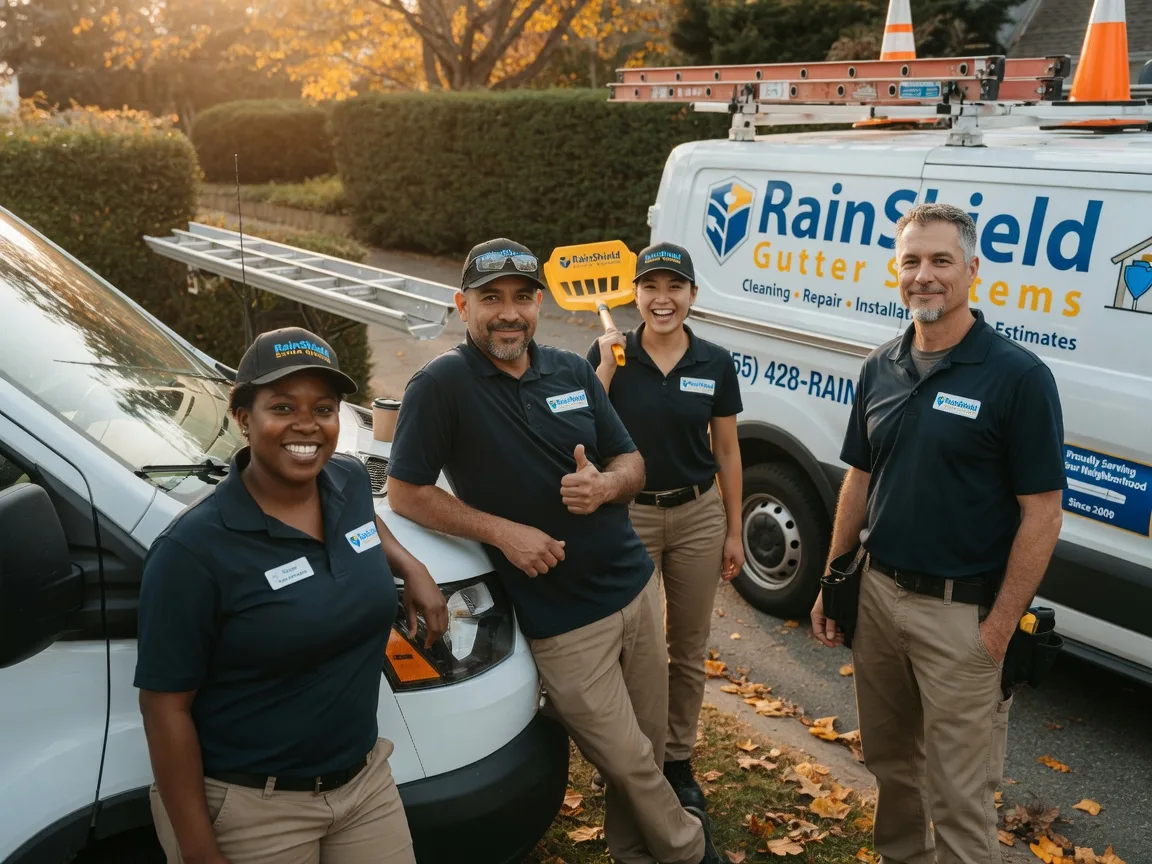 Gutter Installation company in Clemons, IA